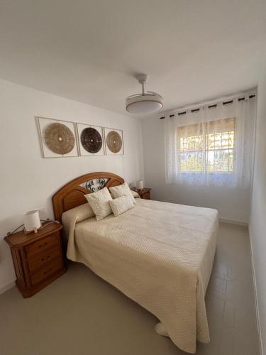 Apartamento La Palmerita