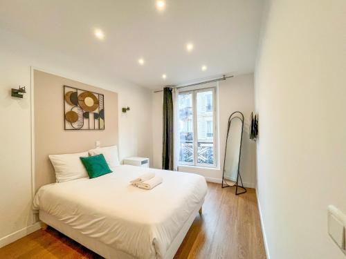 UrbanFlat 18 - Signature Apartment Rue du Caire