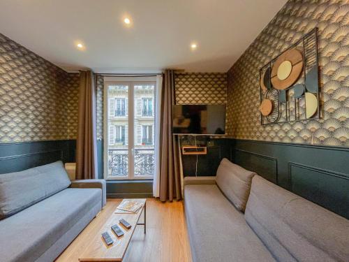 UrbanFlat 18 - Signature Apartment Rue du Caire