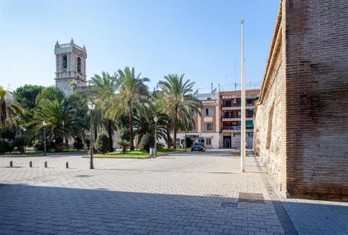 Apartment near the Marina, Valencia