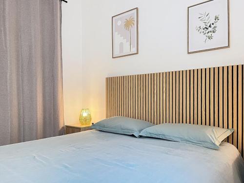 Le Cocon des Falaises 1ch, clim, wifi, terrasse