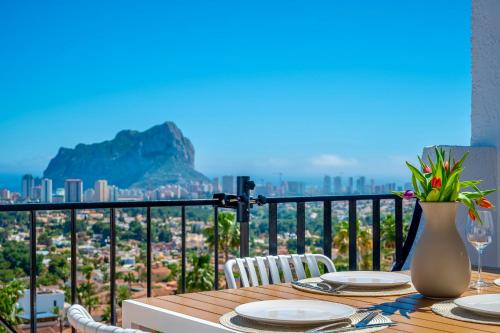 Casa Bellevue, Pools, Terrace, Views