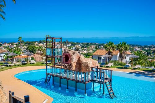 Casa Bellevue, Pools, Terrace, Views