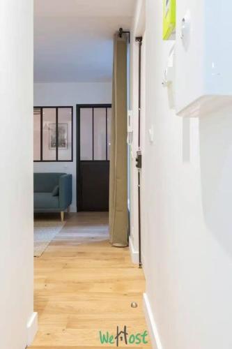 WeHost - Superbe pied-à-terre pour 2 près de la Tour Eiffel