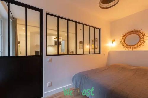 WeHost - Superbe pied-à-terre pour 2 près de la Tour Eiffel