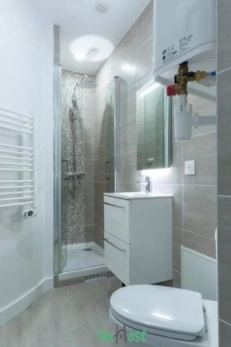 WeHost - Superbe pied-à-terre pour 2 près de la Tour Eiffel