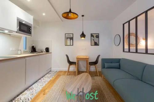 WeHost - Superbe pied-à-terre pour 2 près de la Tour Eiffel
