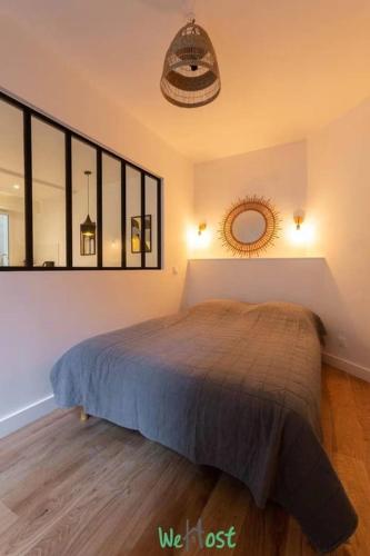 WeHost - Superbe pied-à-terre pour 2 près de la Tour Eiffel