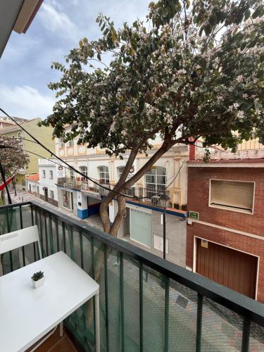 Apartamento cerca de la playa y del centro