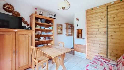 Chalet de l'Oy OY2 NATURE & MOUNTAIN 3 pers