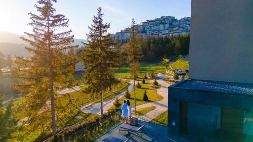 Fonte del Benessere Resort Rivisondoli - Abruzzo