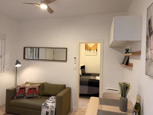 Cozy apartment in Madrid