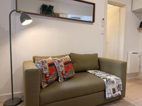 Cozy apartment in Madrid