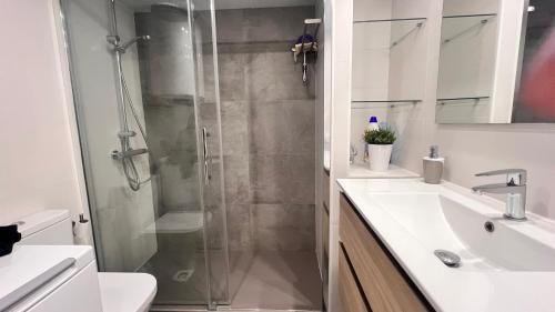Moderno apartamento a 100m de la playa Llevant