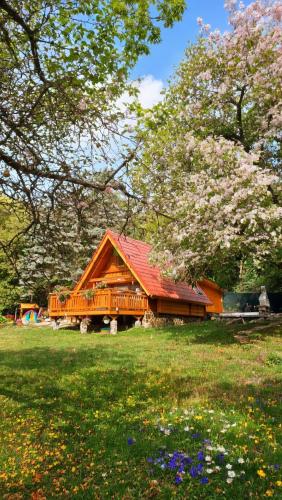 Forest Sauna Retreat Pukanec