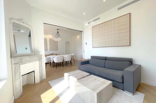 3-stars apartment in Cannes