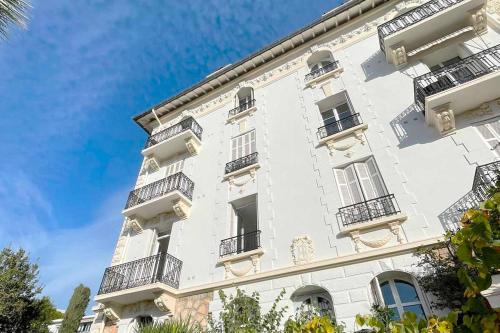 3-stars apartment in Cannes