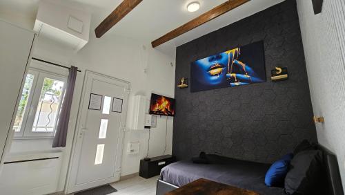Foto Maisonnette Grande Hauteur Proche Paris & Stade De France 2