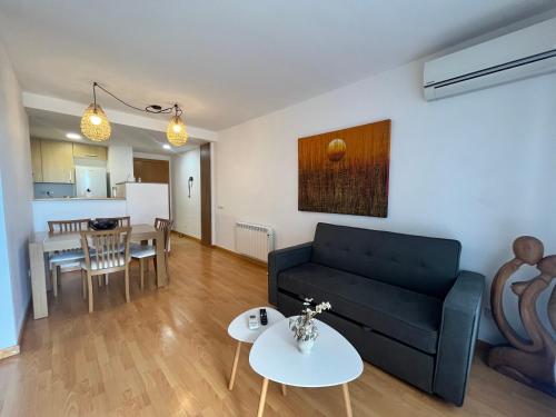 Apartamento con piscina en Roses
