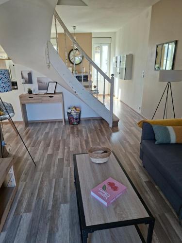 Très bel appartement cosy en hyper centre