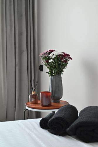Apartament Zdrowie