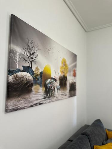 Billede fra billedgalleriet på Sea-Shell Apartment i Sarandë