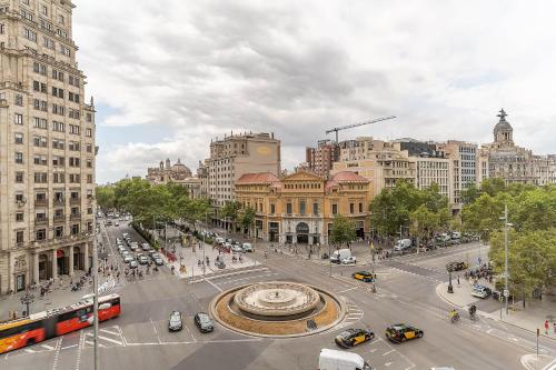 4102 - AB Passeig de Gràcia Plaça Catalunya II