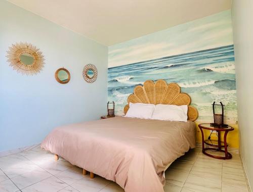 Appartement vue Golfe Ste Maxime