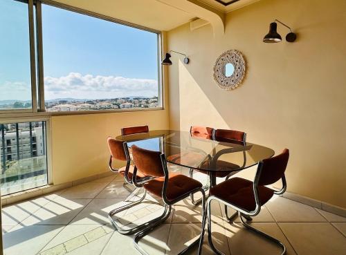 Appartement vue Golfe Ste Maxime