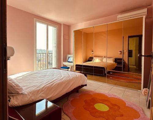 Appartement vue Golfe Ste Maxime