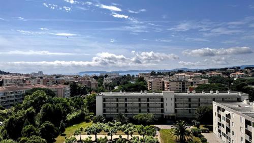 Appartement vue Golfe Ste Maxime