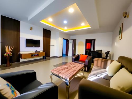 Gallery image of Aotel Hotel Lagos Crescent in Ikeja