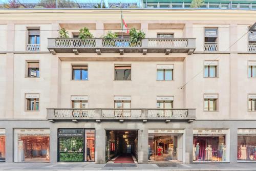 EasyTopStay - Monte Napoleone Exclusive Living