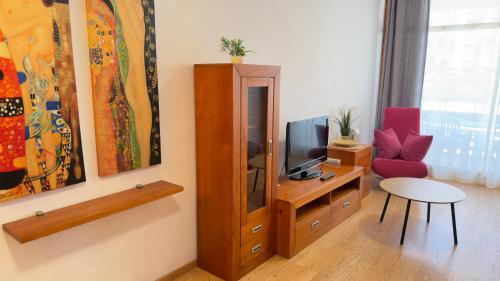 Las Piteras One Bedroom Apartment With Pool in Playa de las Americas