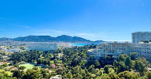 Foto Oasis à Marseille 8e vue exceptionnelle