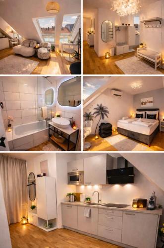 Dachgeschoss Loft im Herzen von Wien HG29