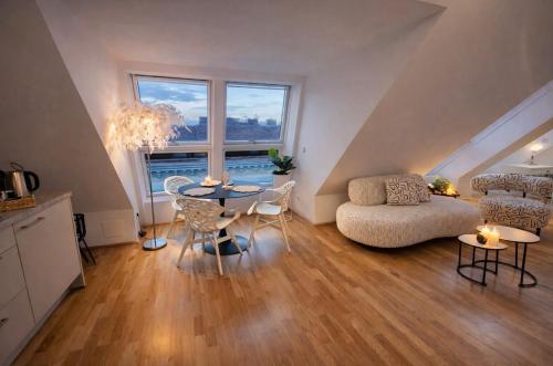 Dachgeschoss Loft im Herzen von Wien l HG29