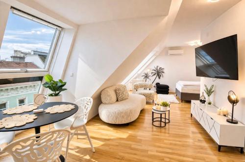 Dachgeschoss Loft im Herzen von Wien l HG29