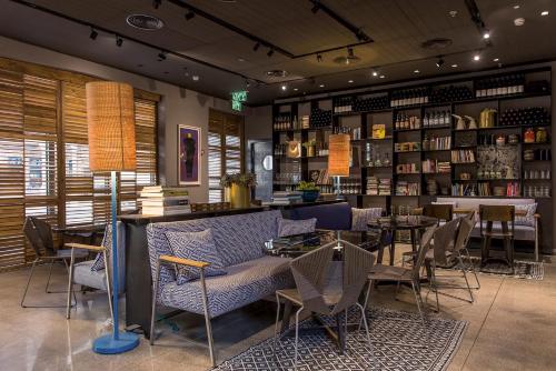 Gallery image of Bezalel Hotel - an Atlas Boutique Hotel in Jerusalem