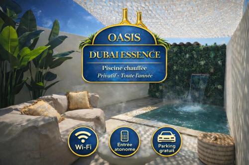 Oasis Dubai Piscine Arena P Expo