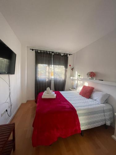 Apartamento Barcelona CCIB-Playa-Diagonal mar