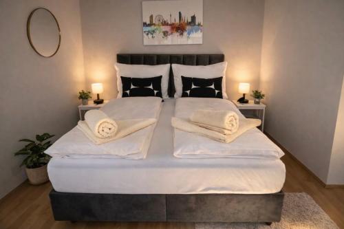 Dachgeschoss Loft im Herzen von Wien l HG29