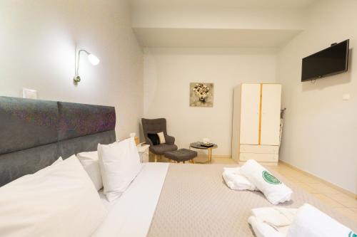 The Botanist Rooms,Theotokopoulou