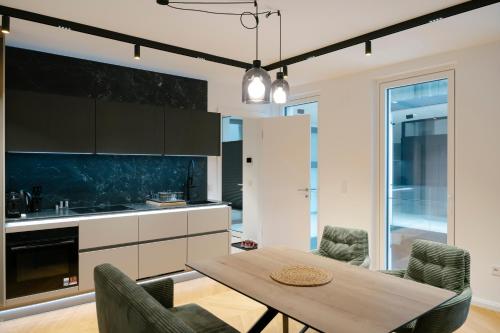 Brand New 50m2 Appartment de luxe