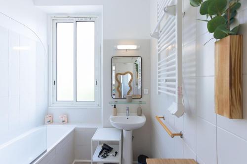 Lumière de Provence - charming, parking, AC, cosy