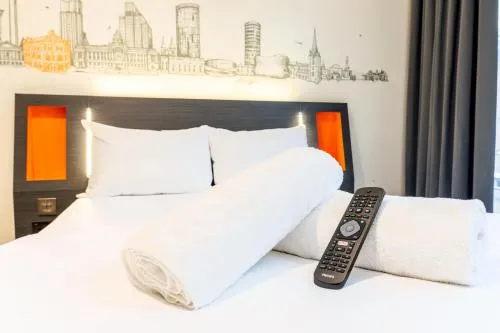 easyHotel Birmingham photo 19