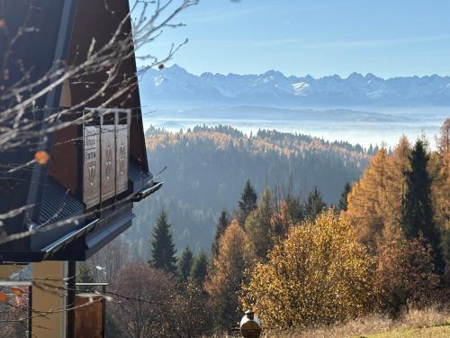Domek w Gorcach
