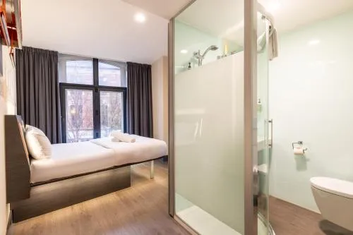 easyHotel Birmingham photo 17