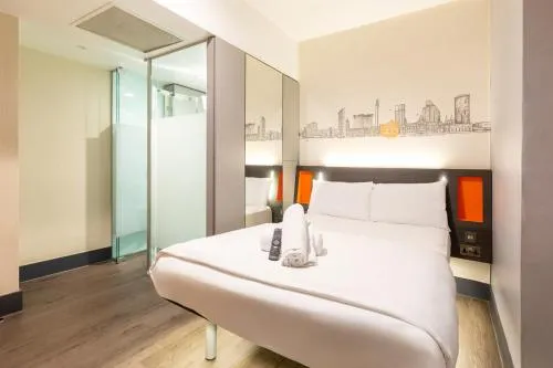 easyHotel Birmingham photo 3