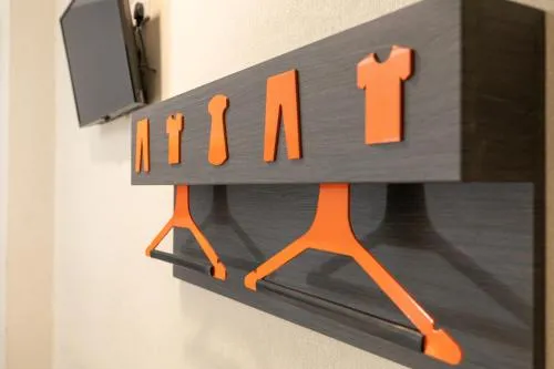 easyHotel Birmingham photo 11